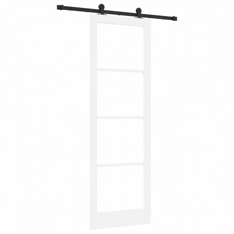 Drzwi przesuwne ORKDAL Biały 78 x 232 cm