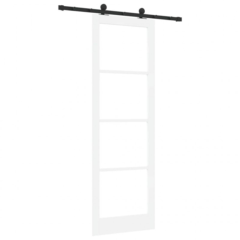 Drzwi przesuwne ORKDAL Biały 78 x 232 cm