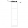 Drzwi przesuwne ORKDAL Biały 78 x 232 cm