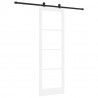 Drzwi przesuwne ORKDAL Biały 78 x 232 cm