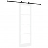 Drzwi przesuwne ORKDAL Biały 78 x 232 cm