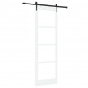 Drzwi przesuwne ORKDAL Biały 78 x 232 cm