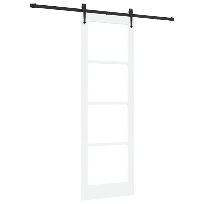 Drzwi przesuwne ORKDAL Biały 78 x 232 cm