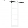 Drzwi przesuwne ORKDAL Biały 78 x 232 cm