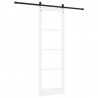 Drzwi przesuwne ORKDAL Biały 78 x 232 cm