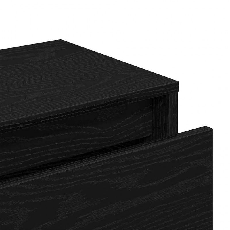 Zestaw mebli do przedpokoju 5 pcs Materiał drewnopochodny