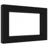 Zestaw szafek RTV 8 pcs Czarny Dąb 100 x 30 x 30 cm