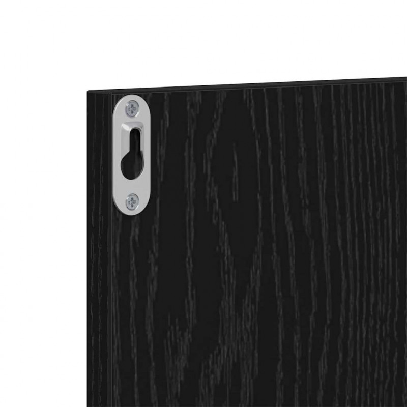 Zestaw mebli do przedpokoju 6 pcs Materiał drewnopochodny
