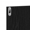 Zestaw mebli do przedpokoju 6 pcs Materiał drewnopochodny