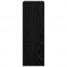 Zestaw szafek RTV 6 pcs Czarny Dąb 100 x 30 x 30 cm
