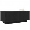 Szafka pod telewizor Czarny Dąb 100 x 35 x 40 cm