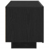 Szafka pod telewizor Czarny Dąb 100 x 35 x 40 cm
