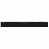 Szafka wisząca z szufladą 2 pcs Czarny Dąb 102 x 30 x 20 cm
