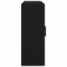 Szafka wisząca 2 pcs Stare drewno 69,5 x 34 x 90 cm