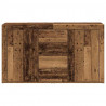 Bufet Stare drewno 120 x 36 x 69 cm Materiał drewnopochodny