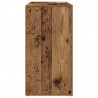 Bufet Stare drewno 120 x 36 x 69 cm Materiał drewnopochodny