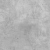 Bufet Betonowy szary 116 x 30 x 75 cm Materiał drewnopochodny