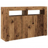 Bufet Stare drewno 116 x 30 x 75 cm Materiał drewnopochodny