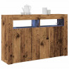 Bufet Stare drewno 116 x 30 x 75 cm Materiał drewnopochodny