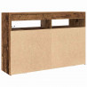Bufet Stare drewno 116 x 30 x 75 cm Materiał drewnopochodny