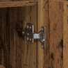 Bufet Stare drewno 116 x 30 x 75 cm Materiał drewnopochodny