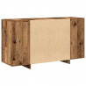 Bufet Stare drewno 135 x 41 x 75 cm Materiał drewnopochodny