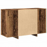 Bufet Stare drewno 120 x 41 x 75 cm Materiał drewnopochodny