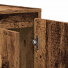 Bufet Stare drewno 120 x 41 x 75 cm Materiał drewnopochodny