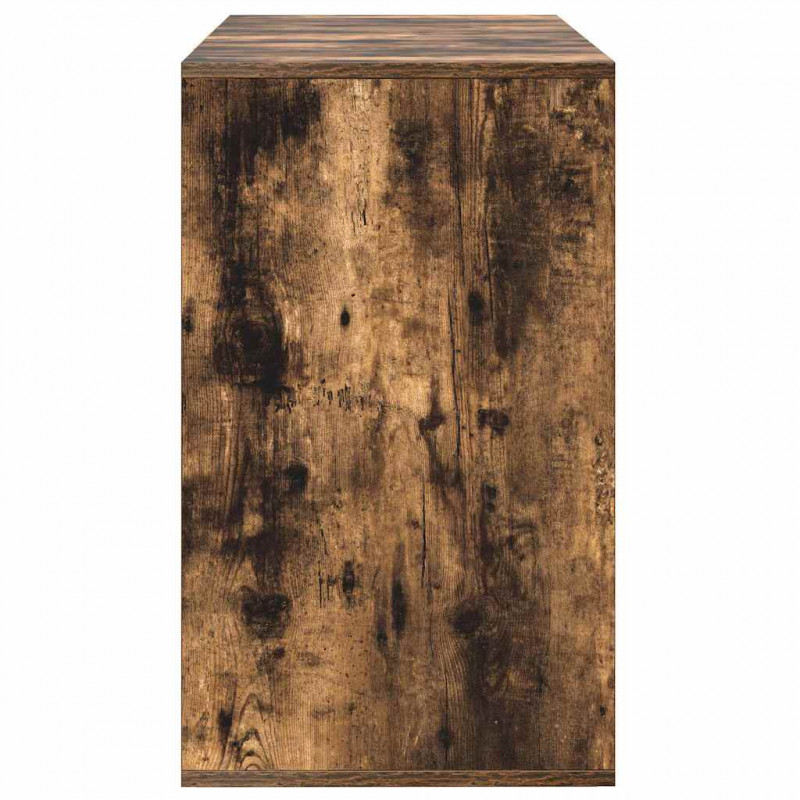 Bufet Dąb wędzony 120 x 41 x 75 cm Materiał drewnopochodny
