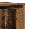 Bufet Stare drewno 120 x 41 x 75 cm Materiał drewnopochodny