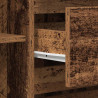 Bufet Stare drewno 120 x 41 x 75 cm Materiał drewnopochodny