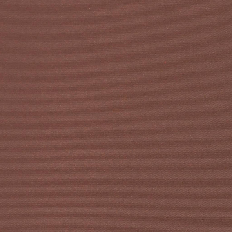 Wysuwana markiza boczna na taras, 100 x 300 cm, brązowa