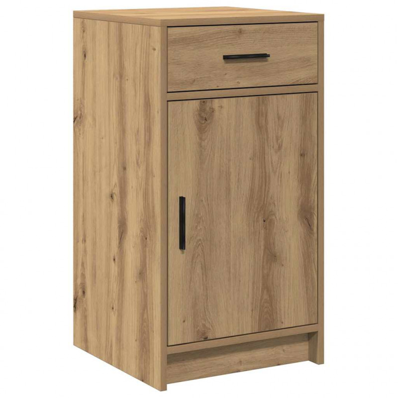 Toaletka 2 pcs Brązowy 40 x 41 x 75 cm Materiał drewnopochodny