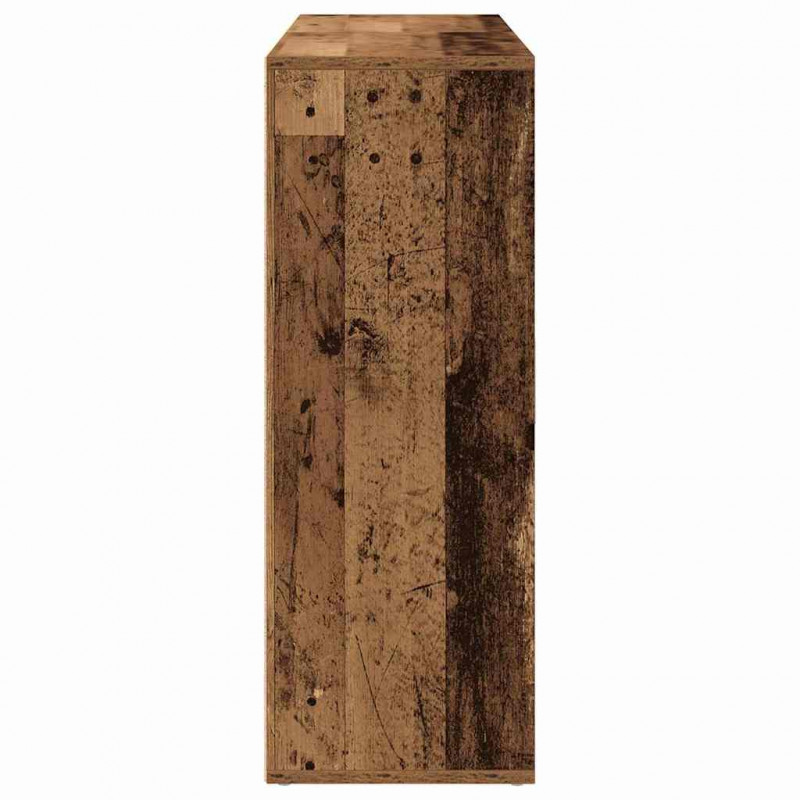 Bufet 2 pcs Stare drewno 60 x 31 x 84 cm
