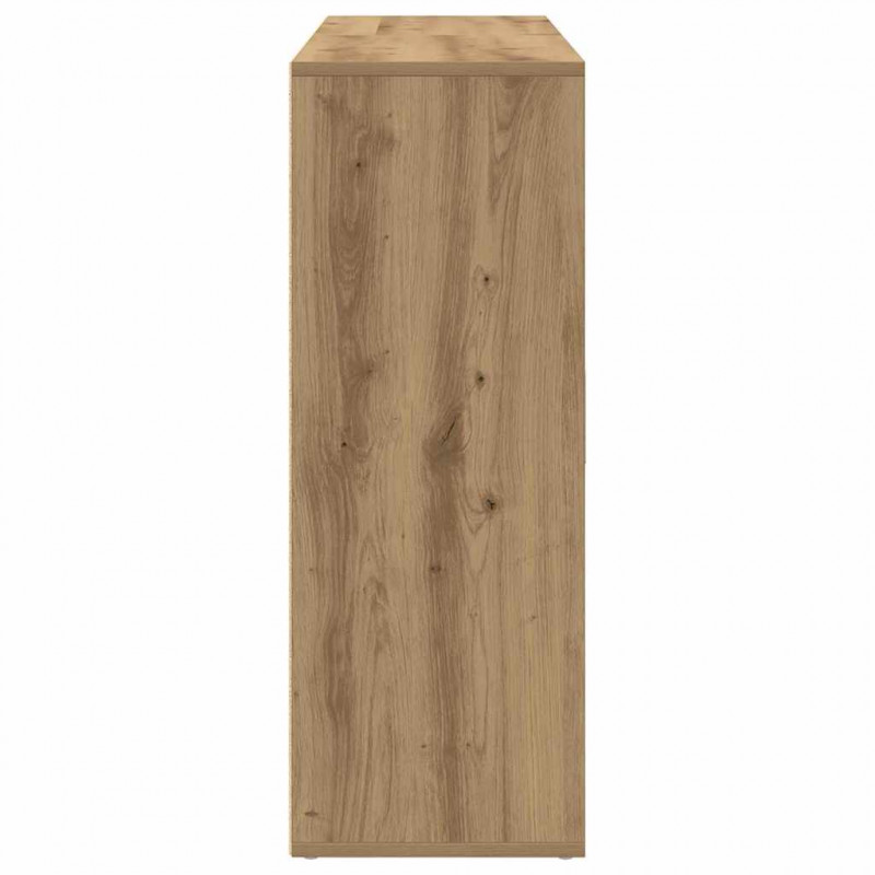 Bufet 2 pcs Dąb rzemieślniczy 60 x 31 x 84 cm