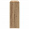 Bufet 2 pcs Dąb rzemieślniczy 60 x 31 x 84 cm