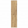 Highboard Dąb rzemieślniczy 80 x 33 x 150 cm