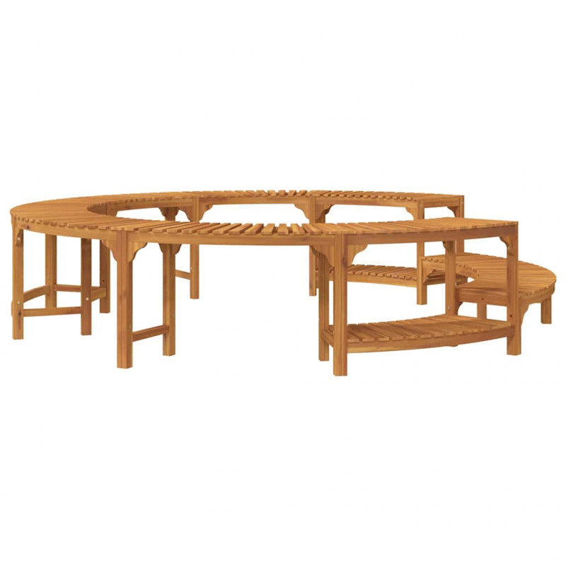 Otoczenie wanny z hydromasażem Brązowy Ø275 x 55,5 cm