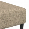 Sofa do salonu 3 pcs Jasnoszary