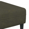 Sofa do salonu 3 pcs Zielony wojskowy