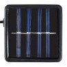 Sztuczne kule bukszpanowe z diodami LED 4 szt. Zielone 12 cm