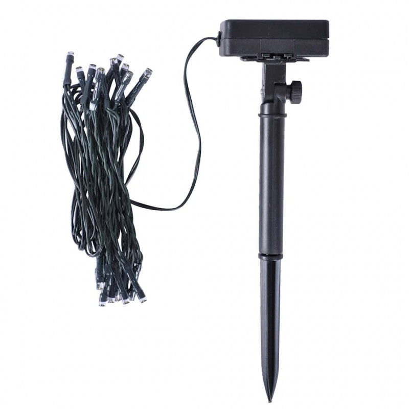 Sztuczne kule bukszpanowe z diodami LED 2 szt. Zielone 22 cm