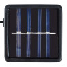 Sztuczne kule bukszpanowe z diodami LED 2 szt. Zielone 20 cm