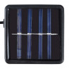 Sztuczne kule bukszpanowe z diodami LED 4 szt. Zielone 12 cm