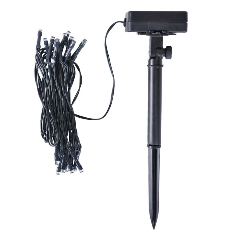 Sztuczne kule bukszpanowe z diodami LED 2 szt. Zielone 22 cm