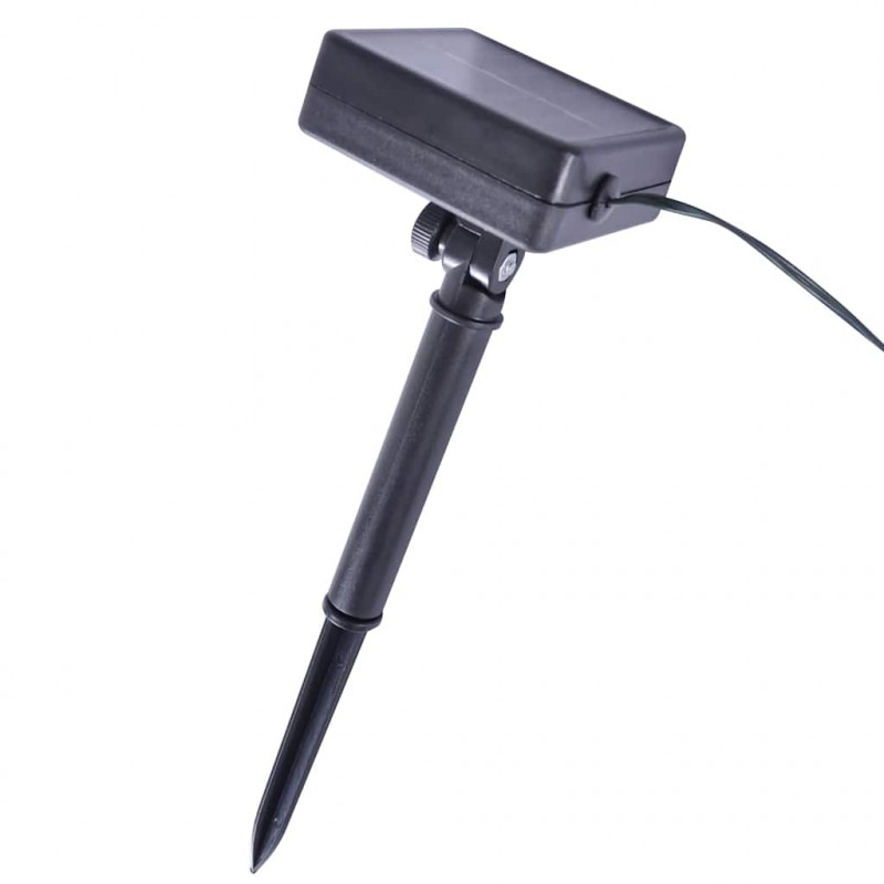 Sztuczne kule bukszpanowe z diodami LED 2 szt. Zielone 35 cm