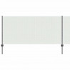 Ogrodzenie z słupkiem Szary 1 x 50 m Stal i PVC