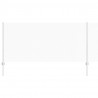 Ogrodzenie z słupkiem Srebrny 1 x 25 m Stal