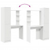 Biurko 2 pcs Biały