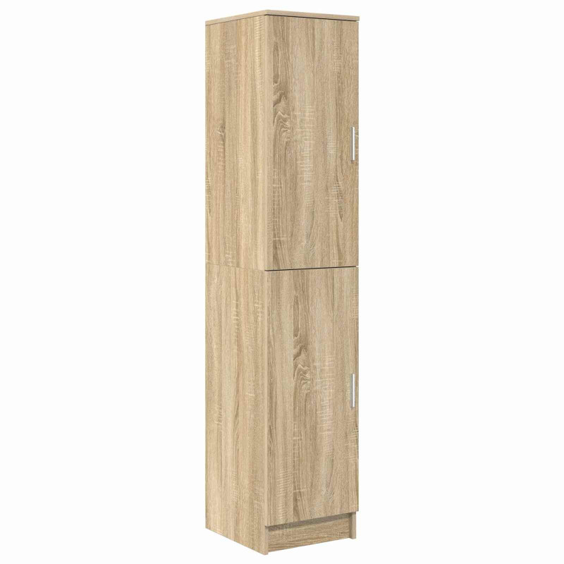 Biurko 2 pcs Dąb Sonoma